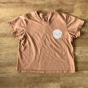 Camp Brand Goods Boxy Tee